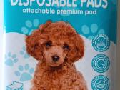 Palutes šunims Eco 60x90 cm dideles 10vnt poke