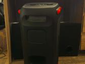 Parduodu jbl partybox 110. - nuotraukos Nr. 2