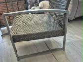 Lauko baldų komplektas Domoletti Lazy Lounge Sf160 - nuotraukos Nr. 3