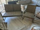 Lauko baldų komplektas Domoletti Lazy Lounge Sf160 - nuotraukos Nr. 7