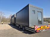 Premium modulinis namelis 9x3 m Visų metų naud - nuotraukos Nr. 8