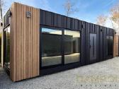 Premium modulinis namelis 9x3 m Visų metų naud - nuotraukos Nr. 3