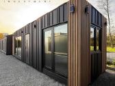 Premium modulinis namelis 9x3 m Visų metų naud - nuotraukos Nr. 2