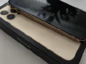iPhone 13 pro max gold
