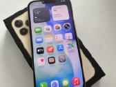 iPhone 13 pro max gold - nuotraukos Nr. 2