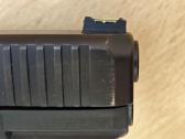 Pistoletas Glock 45 Gen5 Mos - nuotraukos Nr. 3