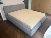 Brangi (Domus) lova su Lonas 27cm 180 cm čiužiniu