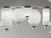 Šviestuvai Light4 – Omg (4 vnt). Nauji >600 Eur.