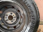 Fiat Ducato 215/70 R15c - nuotraukos Nr. 6