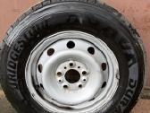 Fiat Ducato 215/70 R15c - nuotraukos Nr. 5