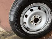 Fiat Ducato 215/70 R15c