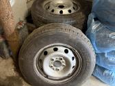Fiat Ducato 215/70 R15c - nuotraukos Nr. 2