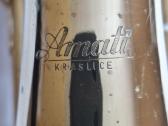 Parduodu tromboną Amati. - nuotraukos Nr. 2