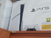 Atrištas, Ps5 slim disk 825gb. Fw10.01