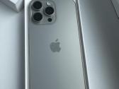 iPhone 15 pro max, natural titanium - nuotraukos Nr. 2