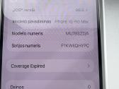 iPhone 15 pro max, natural titanium - nuotraukos Nr. 5