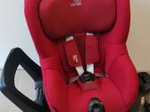 Britax Dualfix M I size automobilinė kedute 360 - nuotraukos Nr. 5
