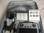 Dji Mini 4 Pro Fly More Combo (Rc2) – kaip naujas,