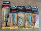 Rapala nauji vobleriai - nuotraukos Nr. 6