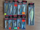 Rapala nauji vobleriai - nuotraukos Nr. 2