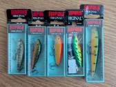 Rapala nauji vobleriai - nuotraukos Nr. 5