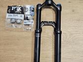 Fox 34 šakė (Po pilno serviso) 130mm 15x110 boost