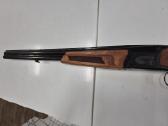 Vertikalus lygiavamzdis Izh Mp-27 Em 12 kal. - nuotraukos Nr. 2