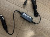 Lenovo notebook originalus auto pakrovejas, 65w - nuotraukos Nr. 2
