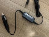 Lenovo notebook originalus auto pakrovejas, 65w - nuotraukos Nr. 3