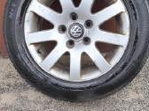 Ratai R15 195/65 m+s Volksvagen