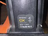 Elektrinis paspirtukas Inokim Ox Hero (Tik 111 km) - nuotraukos Nr. 2