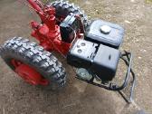 Mtz-05 su rankiniu bei elektriniu starteriu - nuotraukos Nr. 3