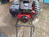 Mtz-05 su rankiniu bei elektriniu starteriu - nuotraukos Nr. 4