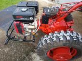 Mtz-05 su rankiniu bei elektriniu starteriu - nuotraukos Nr. 2