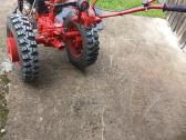 Mtz-05 su rankiniu bei elektriniu starteriu - nuotraukos Nr. 5