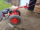 Mtz-05 su rankiniu bei elektriniu starteriu
