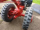 Mtz-05 su rankiniu bei elektriniu starteriu - nuotraukos Nr. 6