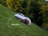 Segway i210e Lidar Pro vejos robotas