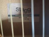 Klasikine Gitara Stagg Vokiska