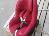 Maxi cosi Axissfix pearl automobilinė kėdutė 360 - nuotraukos Nr. 2