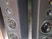 Svediskos 300w koloneles