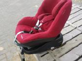 Maxi cosi Axissfix pearl automobilinė kėdutė 360