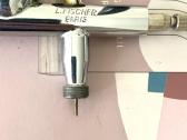 Dažymo mini aerografas ir adata - nuotraukos Nr. 3