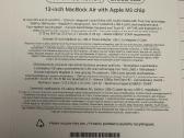 MacBook Air 13,6 M3 256gb - nuotraukos Nr. 2
