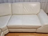 Svetainės odinė sofa-kampas - nuotraukos Nr. 2