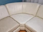 Svetainės odinė sofa-kampas - nuotraukos Nr. 3