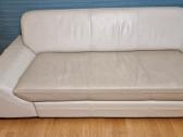 Svetainės odinė sofa-kampas - nuotraukos Nr. 4