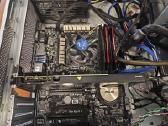 I7-4790k 16gb 480gb SSD Quadro M4000 8gb 750w - nuotraukos Nr. 4