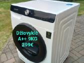 Komplektas skalbyklė ir džiovyklė - nuotraukos Nr. 7