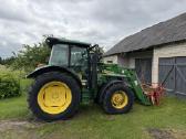 Parduodu John Deere 5115r - nuotraukos Nr. 4